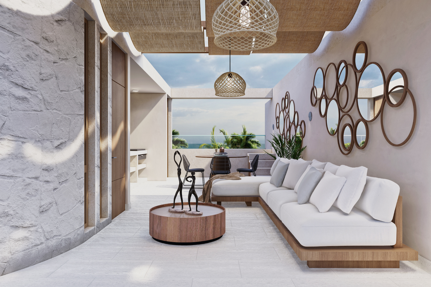 Zyan Beach Houses